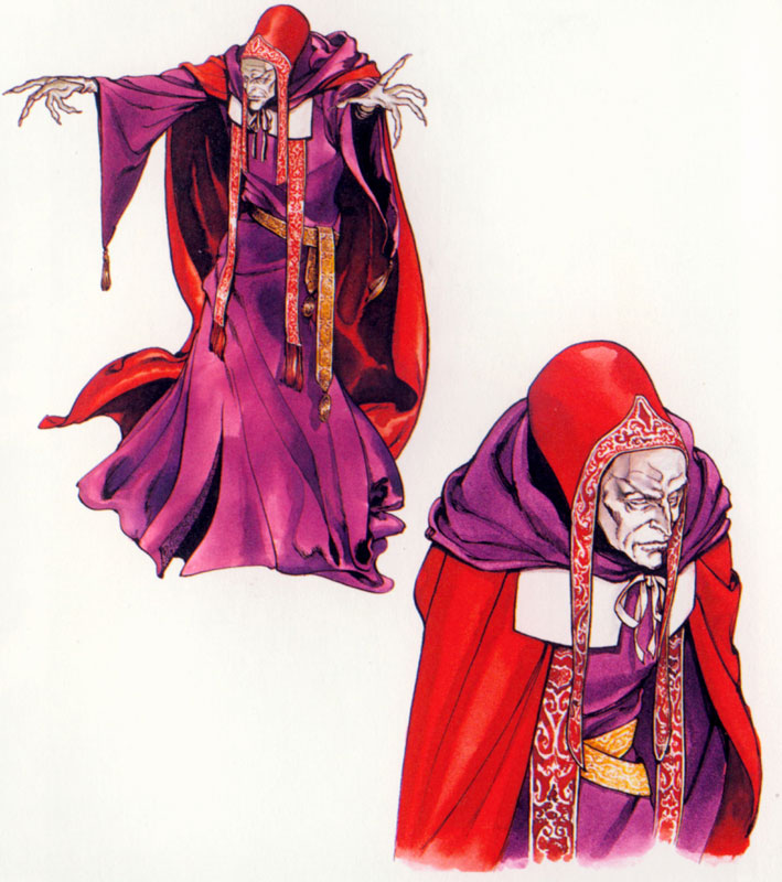 暗黒神官シャフト - ニコニコMUGENwiki - atwiki（アットウィキ）