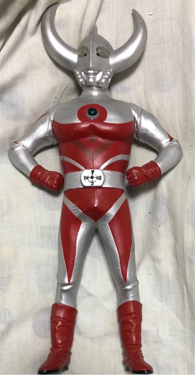 dive限定 CCP 奇跡 ウルトラの父 全7種 ウルトラマン ソフビ ダイブ