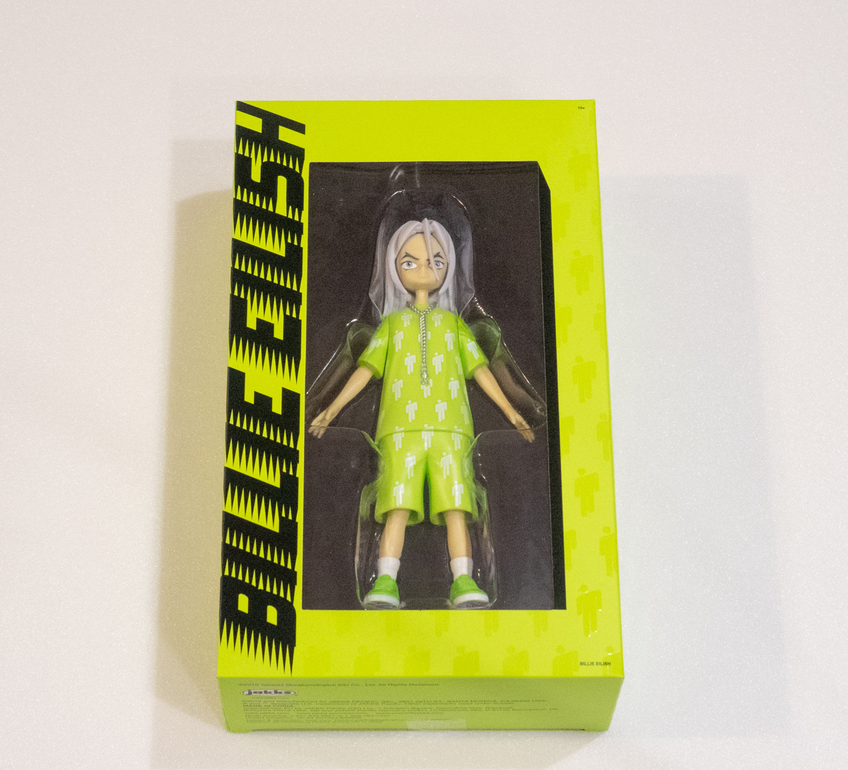 新品】【送料込み 新品】村上隆 x ビリー・アイリッシュ コラボ