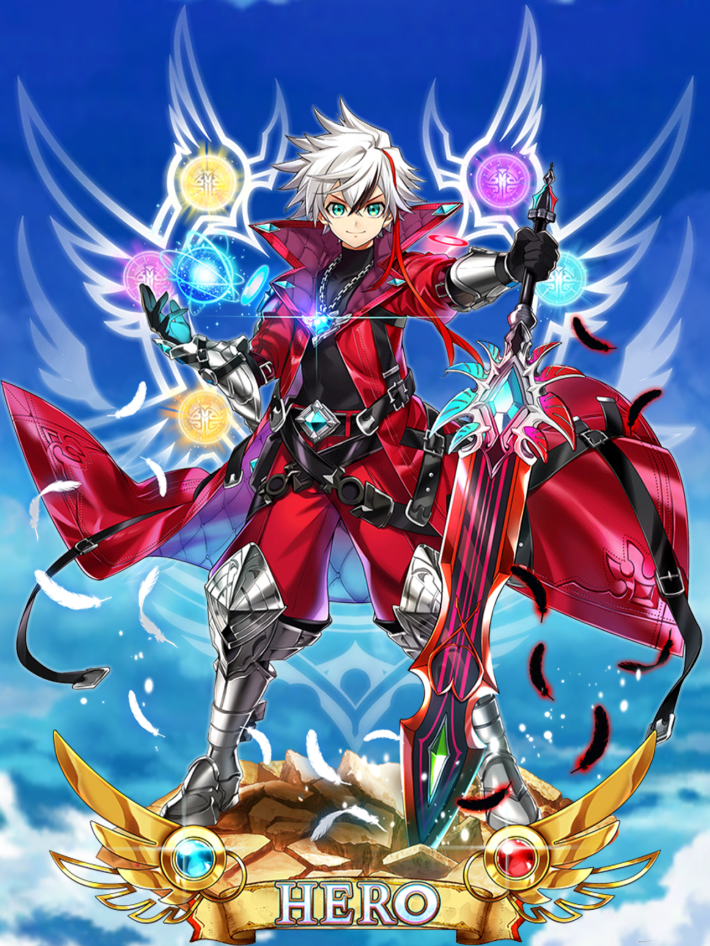 白猫】新たなる闇の王の評価とおすすめ武器 - ゲームウィズ