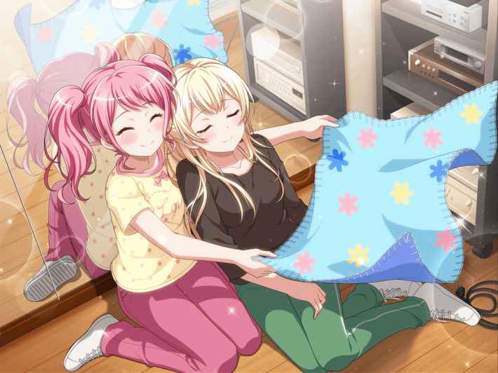 バンドリ】白鷺千聖[夢に続く道]のステータスと性能比較【ガルパ