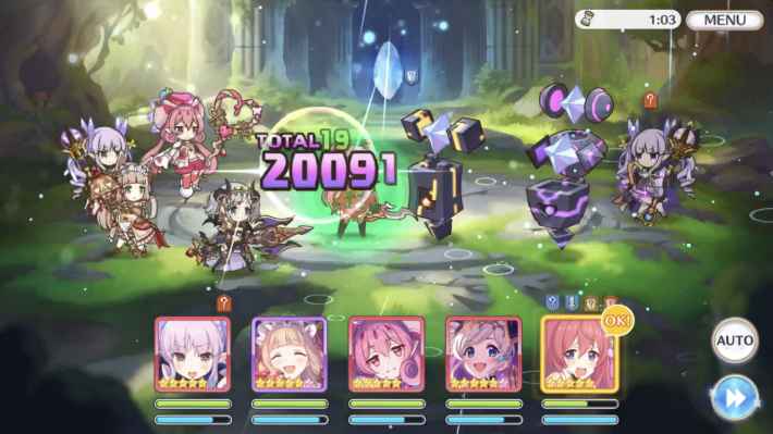 プリコネR】キョウカの星6解放クエスト攻略/編成例【プリンセス