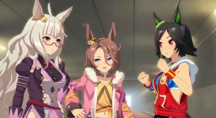 ウマ娘】第7回 平成の三強対決「BNW」の物語 - ゲームウィズ