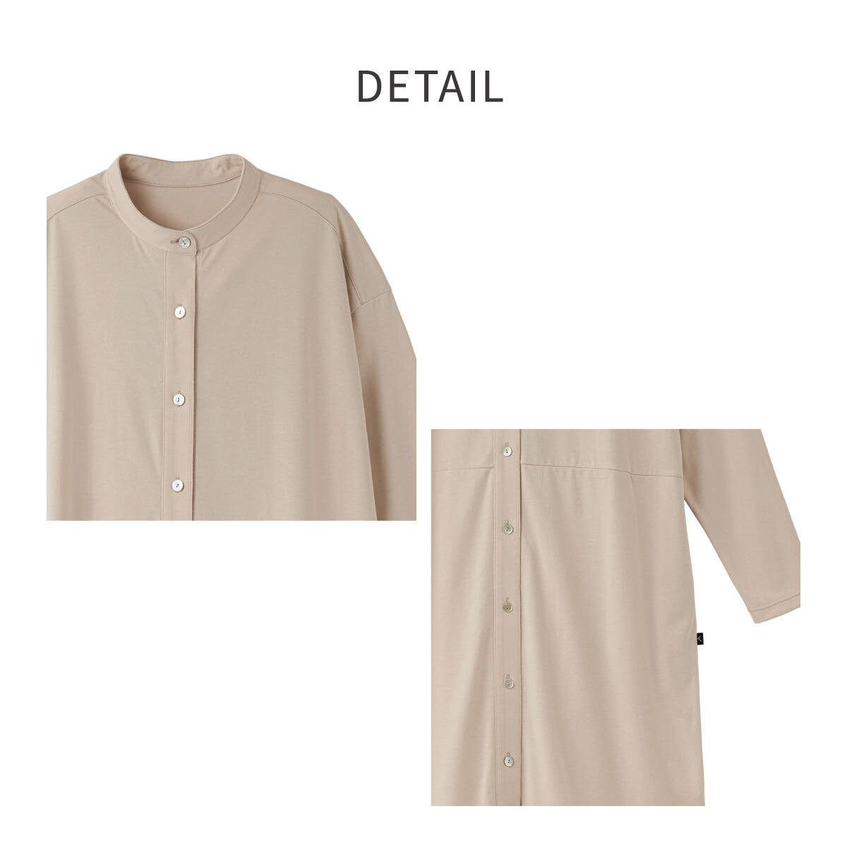 VENEX リカバリーウェア レディース ロングスリーブワンピース