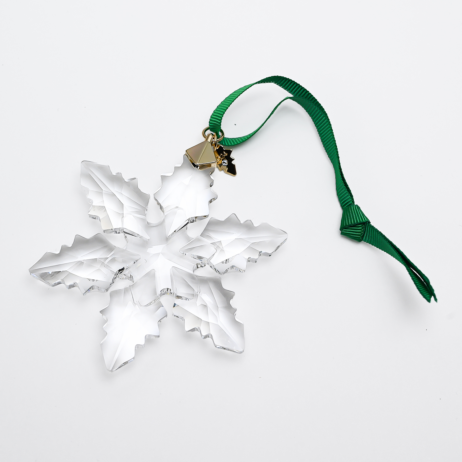 スワロフスキー SWAROVSKI オーナメント 2024限定 Annual Edition