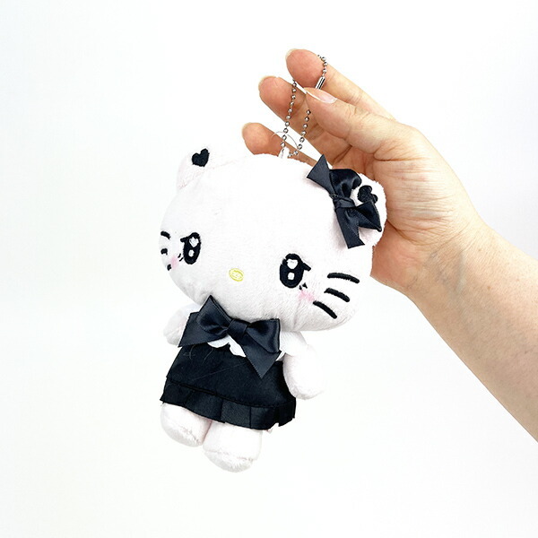 サンリオ マスコットポーチ うるうるハート ハローキティ ぬいぐるみ