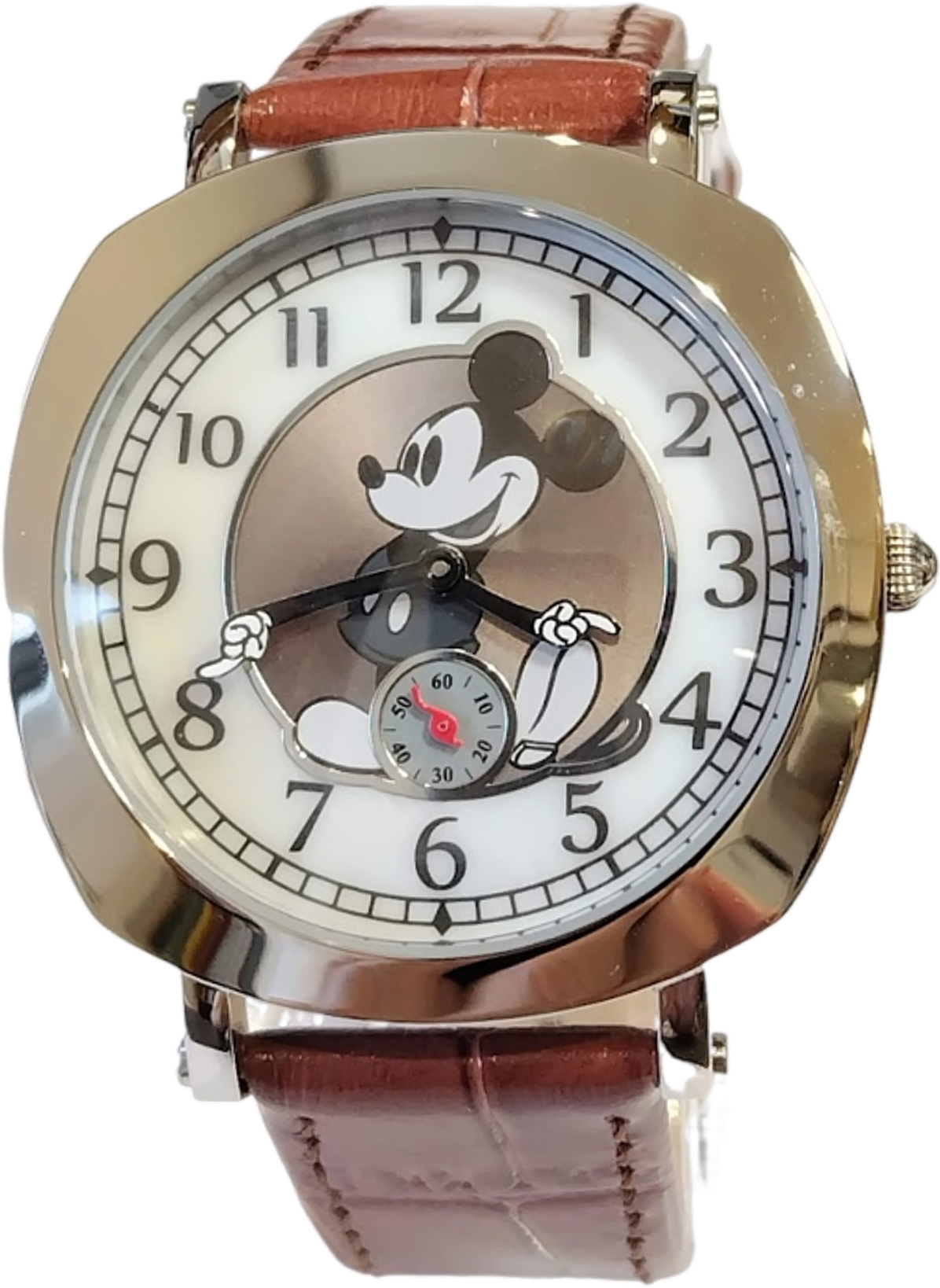 ミッキーマウス腕時計 - 【金光堂ギフトモール店】- プレゼント