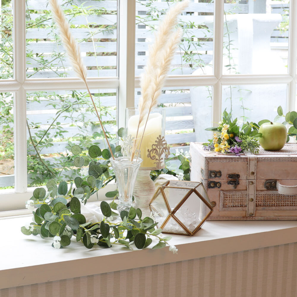 現品販売*【1点もの】トマスゴンサガ産 水晶クラスター ガラスケース