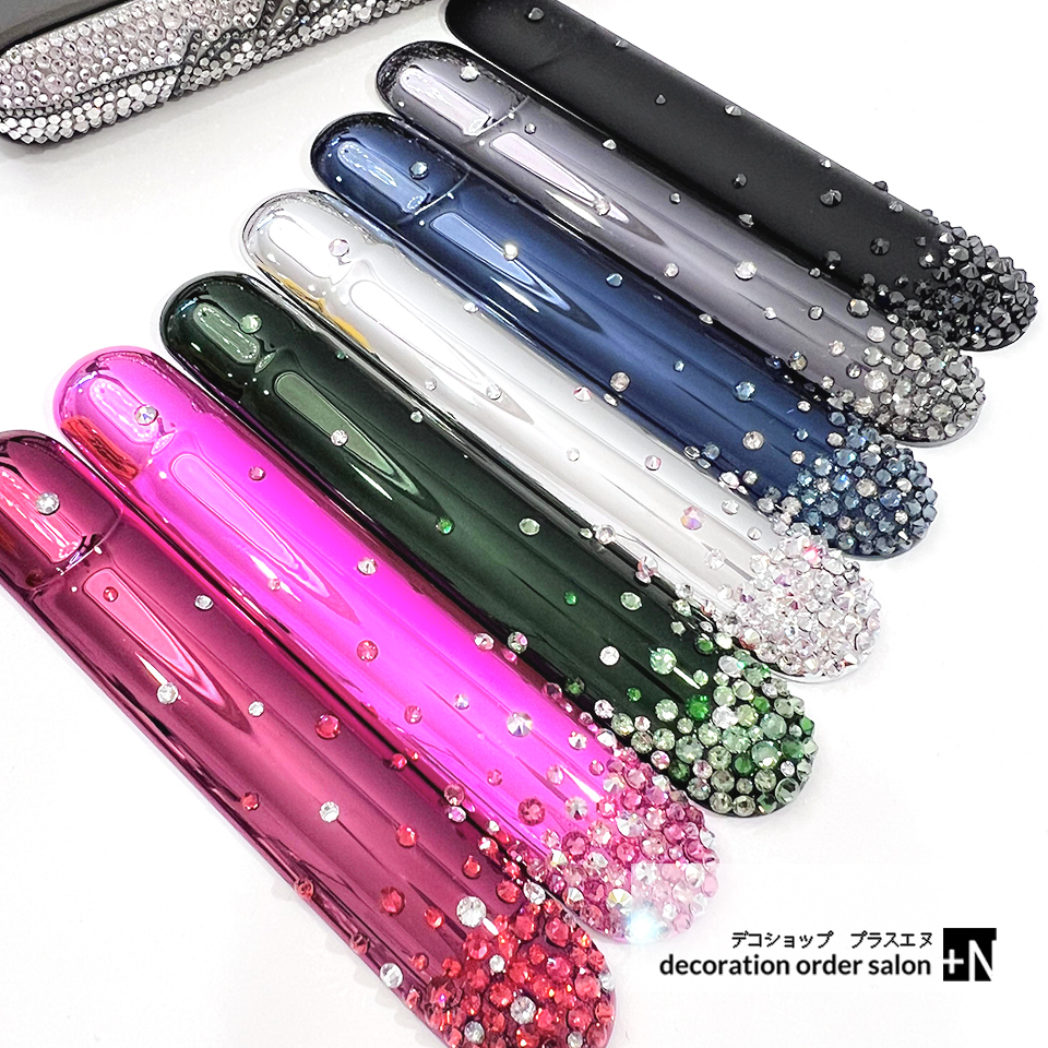 IQOS イルマ i にも対応!!アイコス イルマ ドアカバースワロフスキー