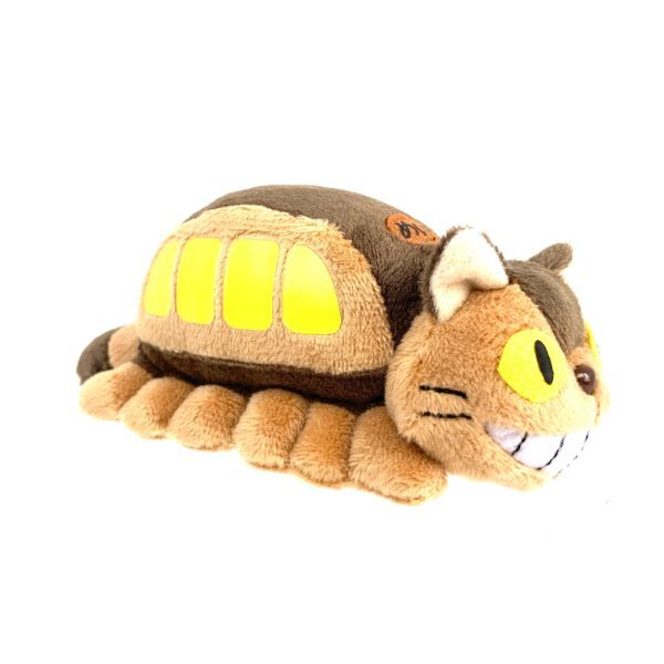 となりのトトロ 猫バス ぬいぐるみ 猫バスミニ - 【パーフェクト