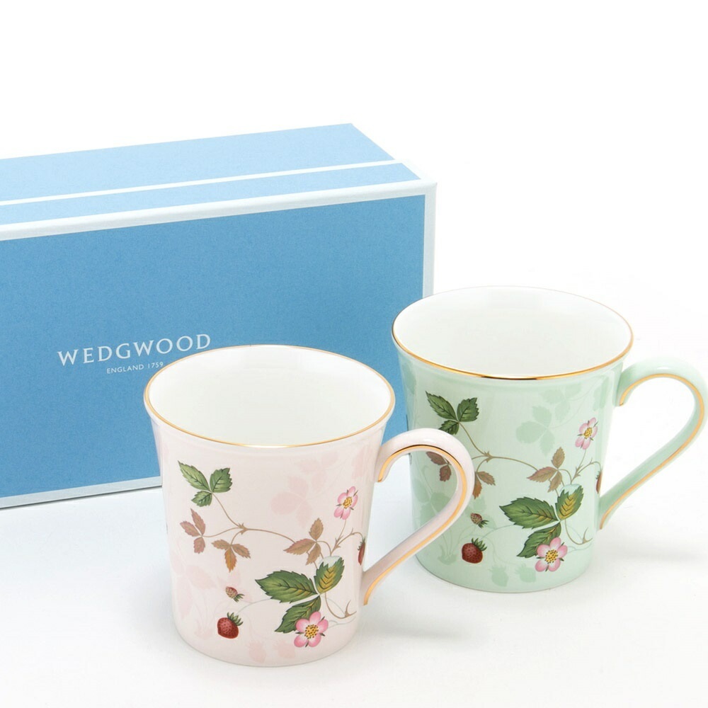 正規紙袋 無料】 ウェッジウッド ウエッジウッド 食器 マグカップ