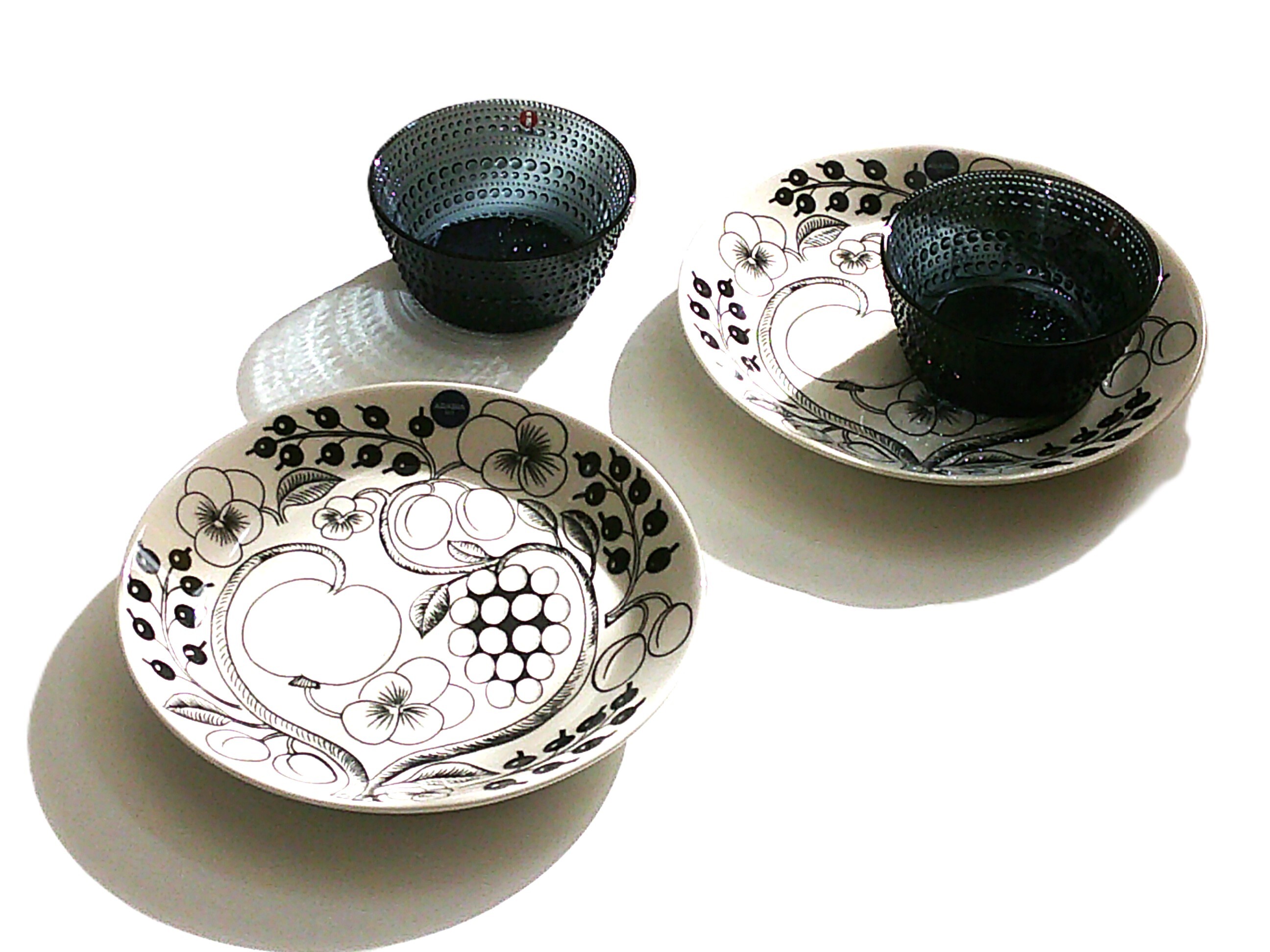 北欧ブランド食器 アラビアARABIA イッタラiittala ボウル・プレート