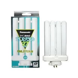 パナソニック ツイン2パラレル FML27EX-NF3 (電球・蛍光灯) 価格比較