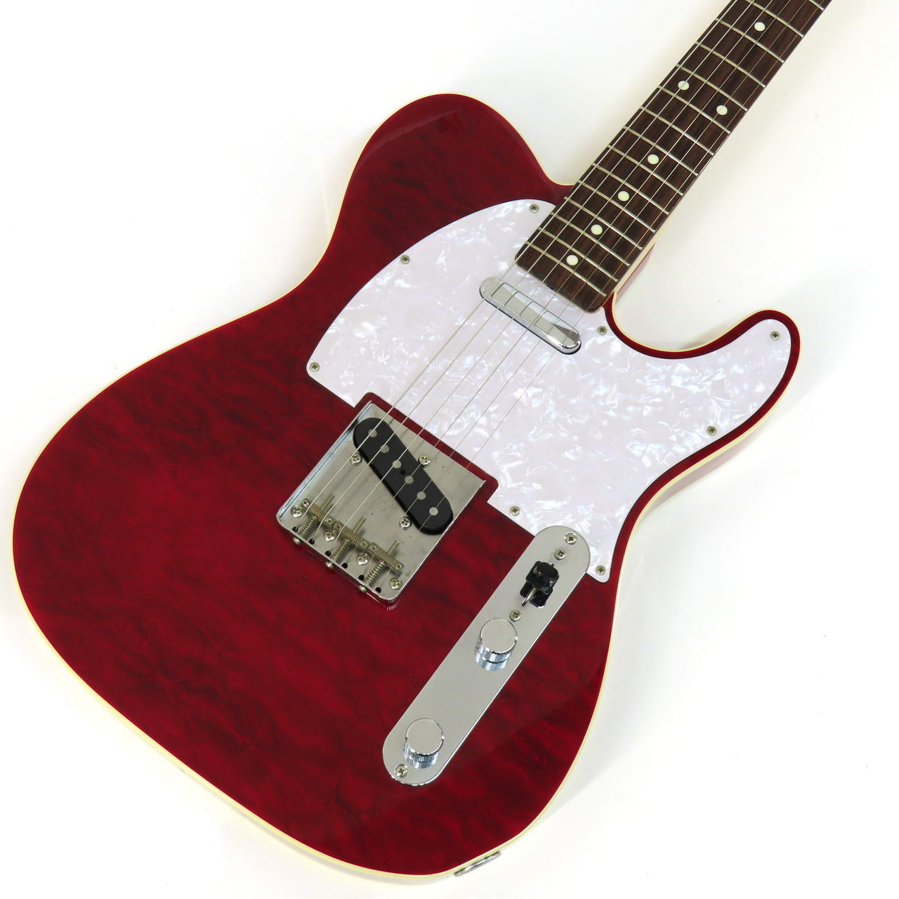 Fender Japan TL62B-QT（中古/送料無料）【楽器検索デジマート】