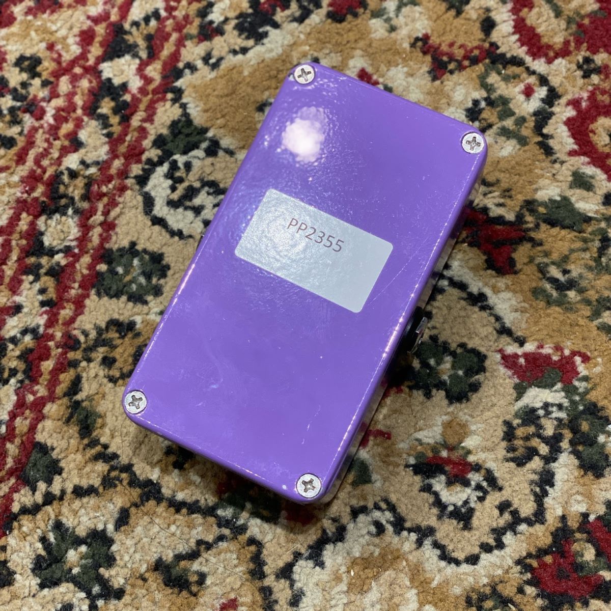 Lovepedal PURPLE PLEXI コンパクトエフェクター ディストーション