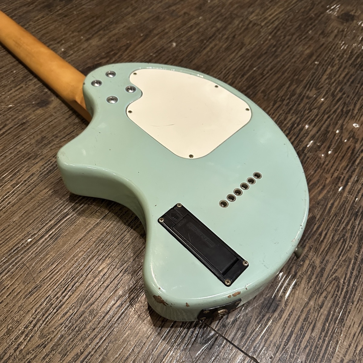 FERNANDES ZO-3 Electric Guitar アンプ内蔵（中古/送料無料）【楽器