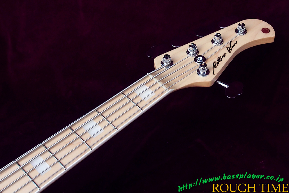 Bottom Wave MB-5 Deluxe 70（新品/送料無料）【楽器検索デジマート】