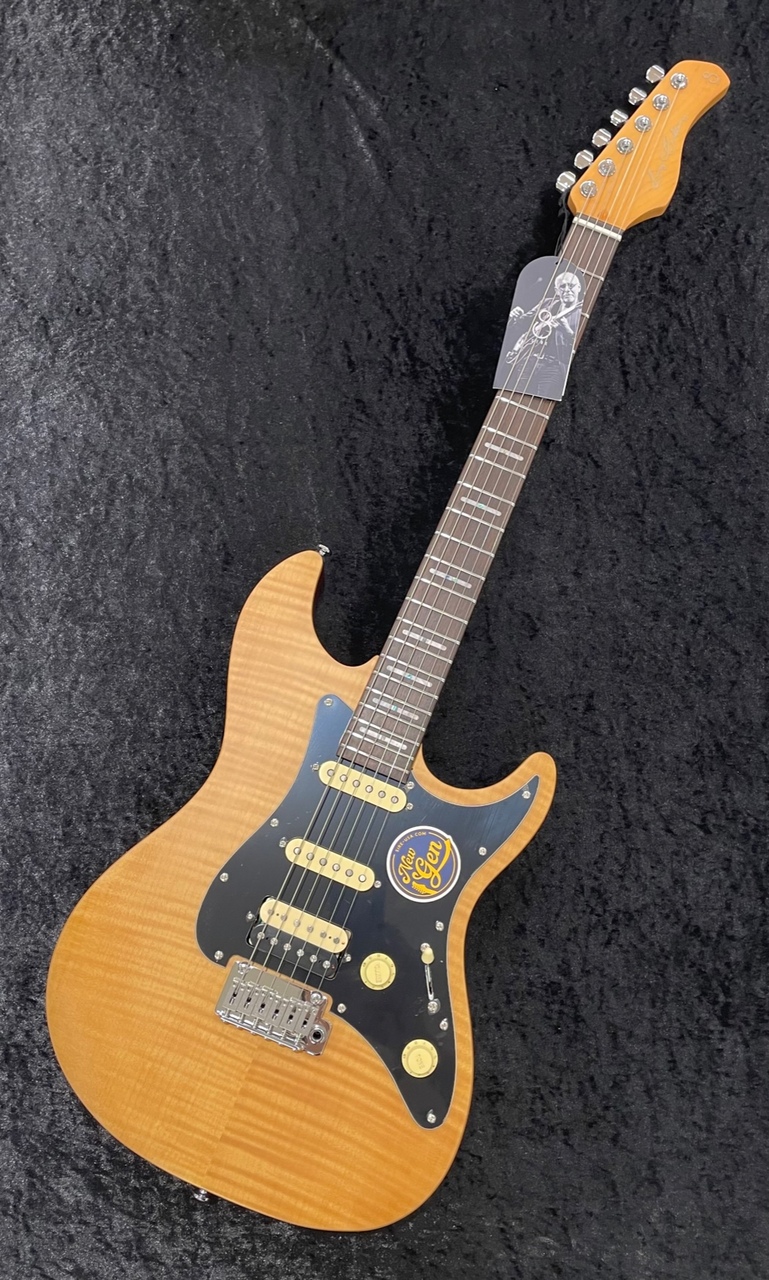 Sire Larry Carlton S7 FM New Gen NT/R（新品/送料無料）【楽器検索