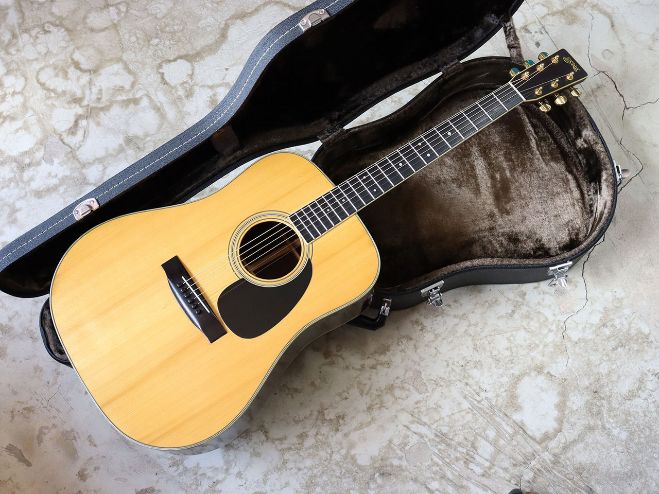 S.Yairi S.Yairi YD-305 1976年製 D-35タイプ（ビンテージ/送料無料