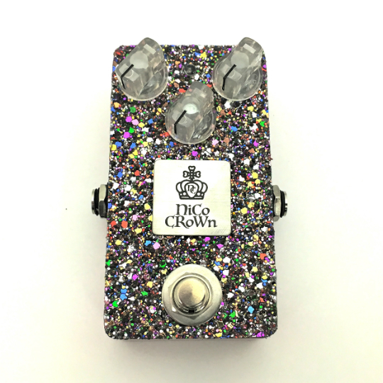 NICO CROWN SPANGLE OVERDRIVE -Pink Ruby-（新品）【楽器検索デジマート】