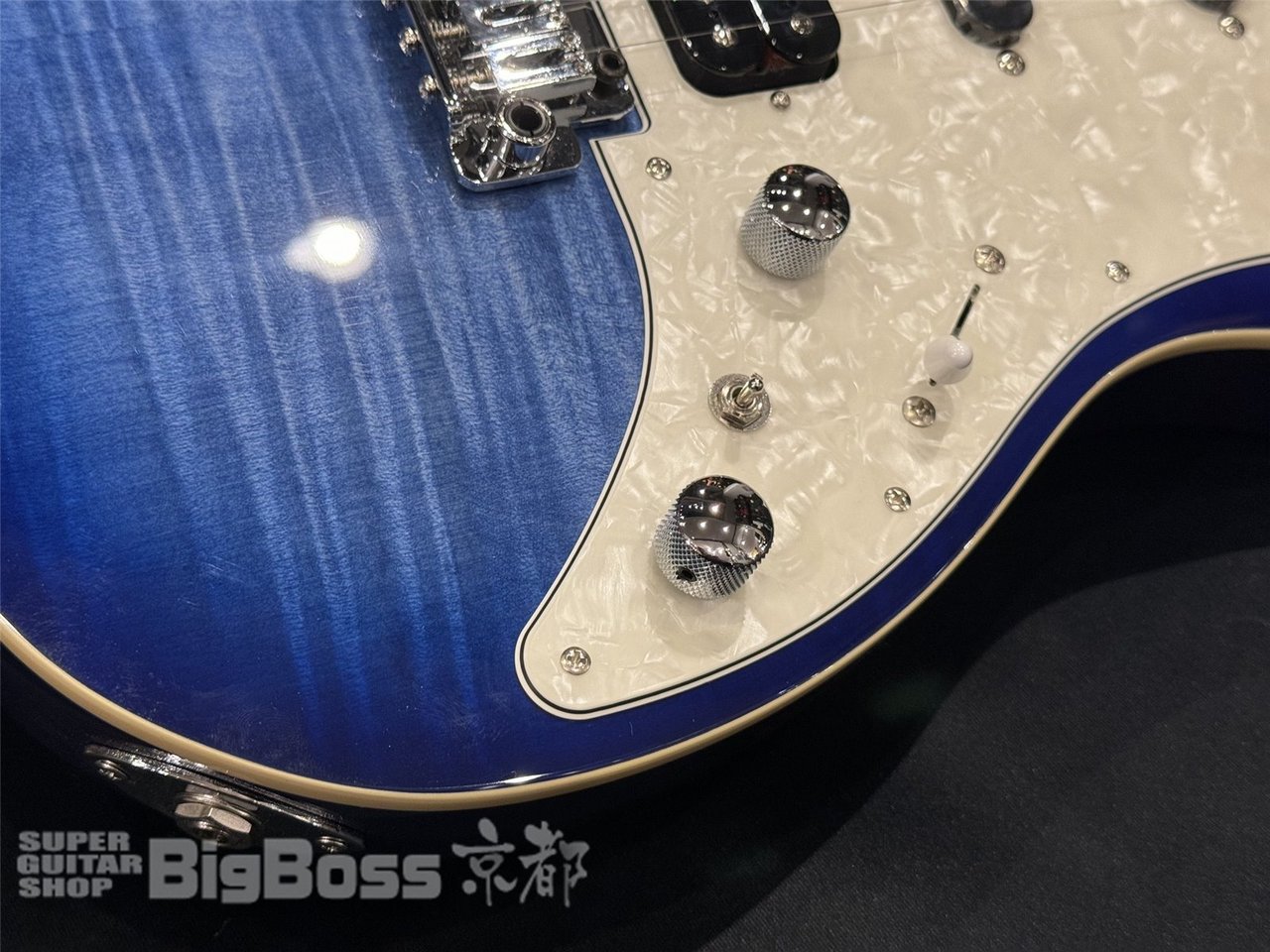 FUJIGEN(FGN) JOS2-FM-R / Jeans Burst（新品/送料無料）【楽器検索