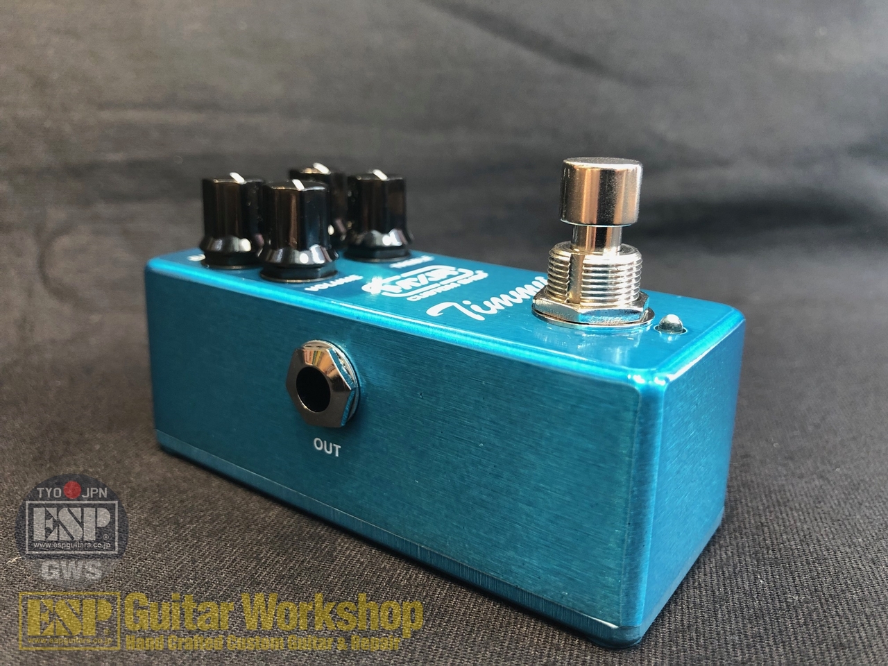 MXR CSP027 Timmy OVER DRIVE（新品）【楽器検索デジマート】