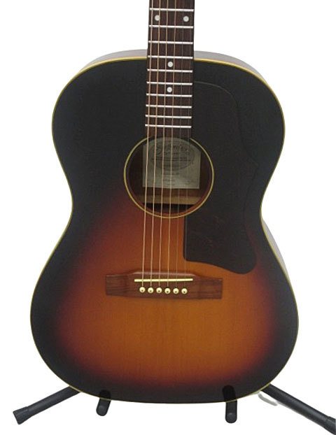 クロサワ楽器 Stafford SLG-360E エレアコ☆純正ソフトケース付