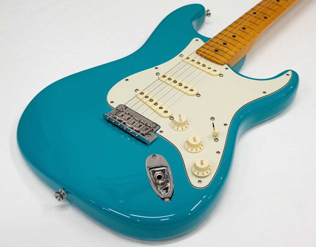 Fender American Professional II Stratocaster Miami Blue（中古/送料