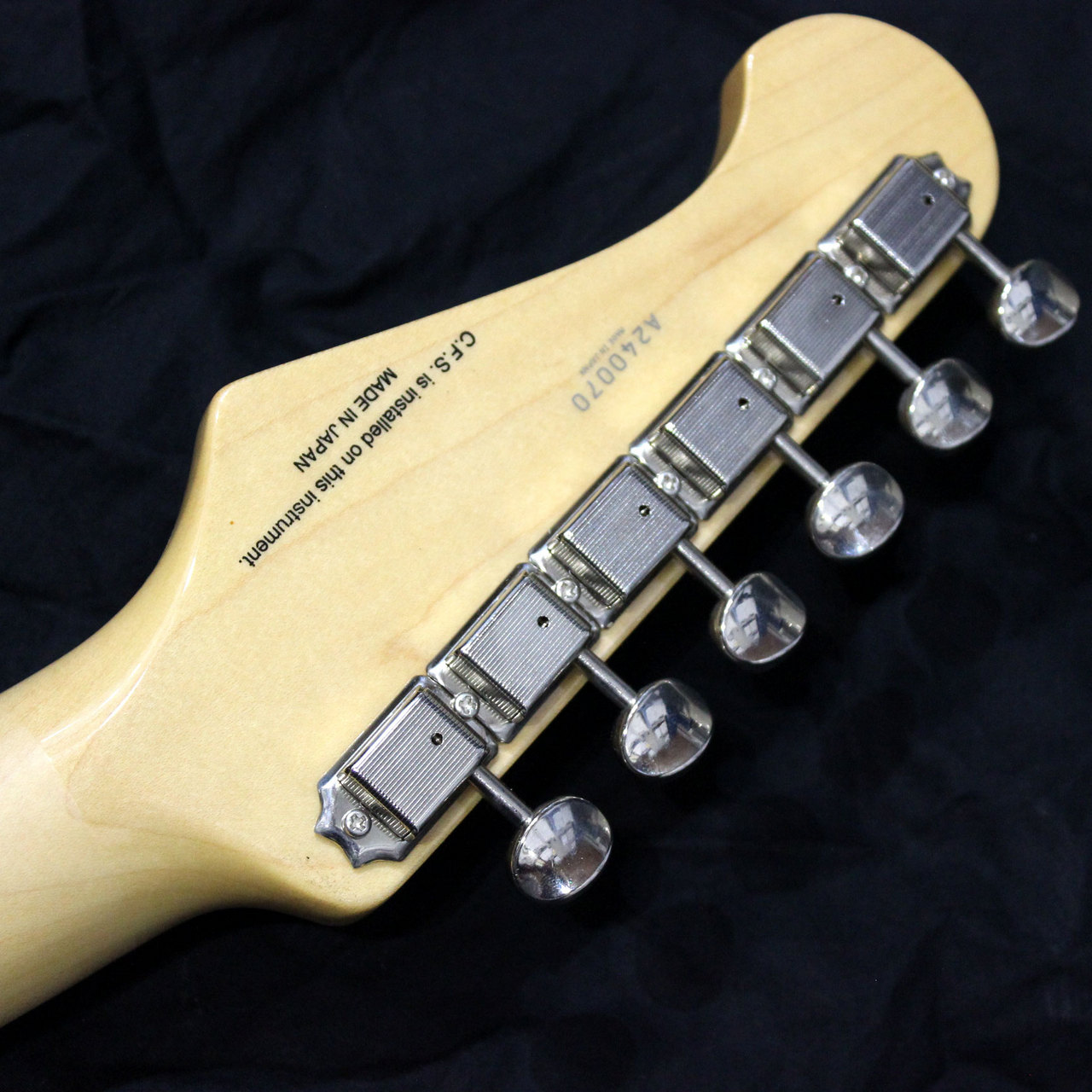 FUJIGEN(FGN) NST200RAL-SP Shell Pink フジゲン ストラトキャスター