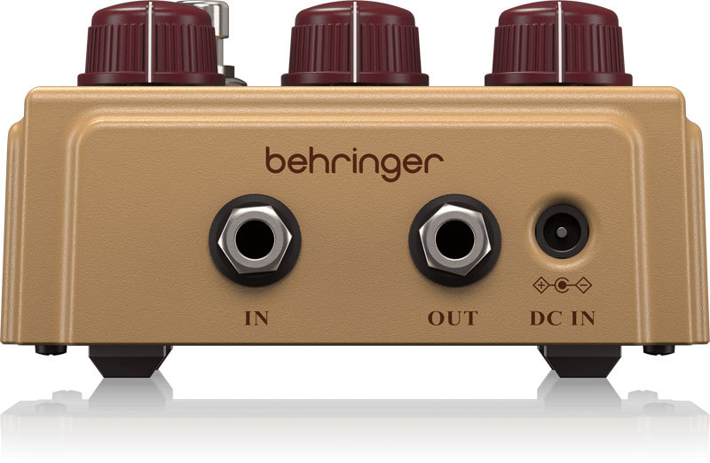 BEHRINGER CENTAUR OVERDRIVE 【旧商品名、旧絵柄の貴重品!】（新品