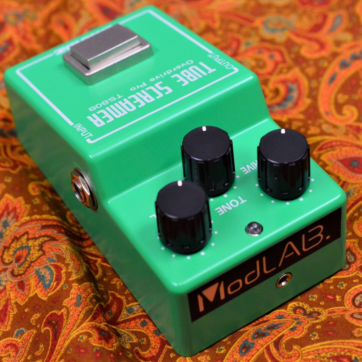 ModLAB. RC4558P Malaysia Clone Mod 808（新品/送料無料）【楽器検索