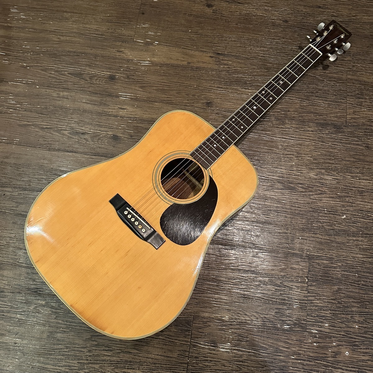 FERNANDES W-300 石ロゴ Acoustic Guitar（中古/送料無料）【楽器検索