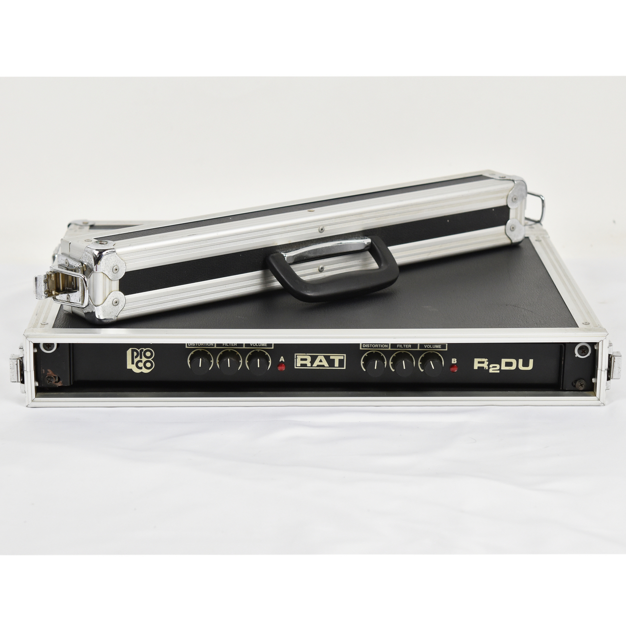 Pro Co RAT R2DU Rack Unit（中古）【楽器検索デジマート】