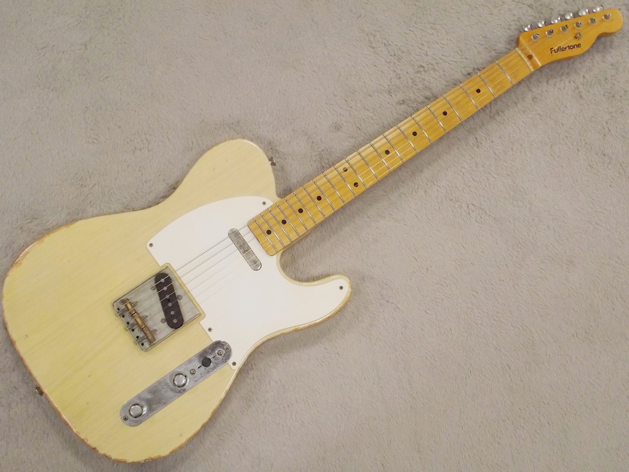 Fullertone TELLINGS 52 Rusted 1PAsh （中古）【楽器検索デジマート】