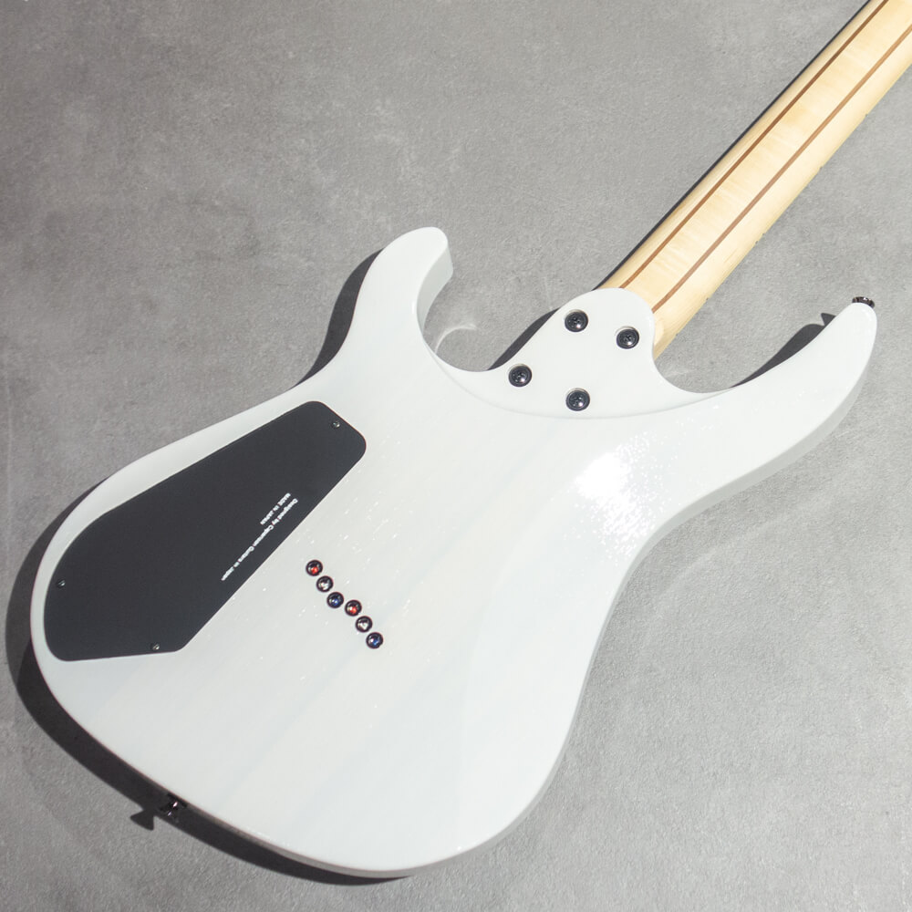 Caparison Horus-WB-FX EF Transparent White【48回まで分割金利手数料