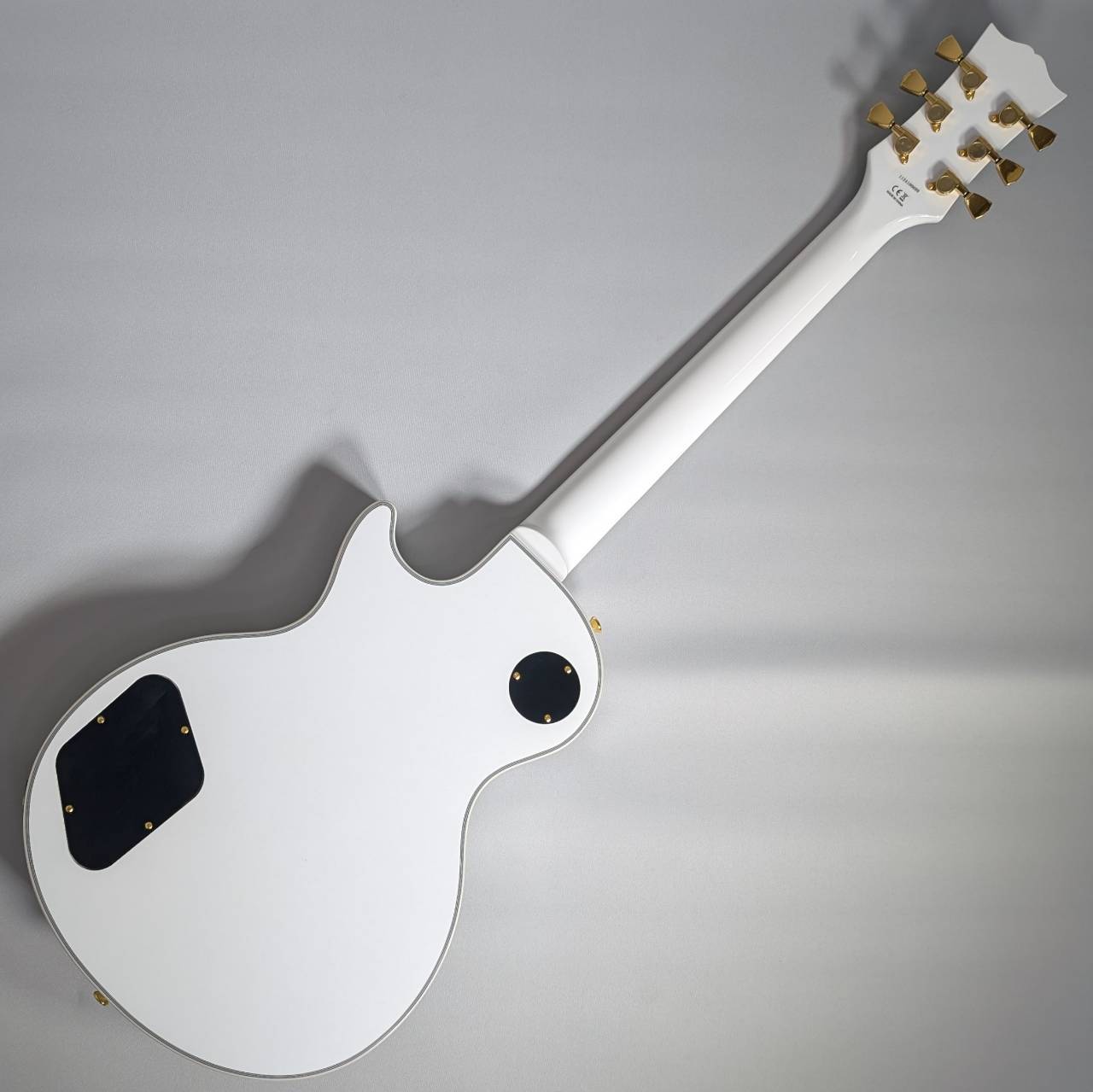 Blitz by Aria Pro II レスポールカスタム ホワイト 付属品有 楽天市場