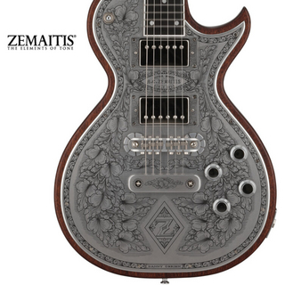 ゼマイティスからメタル・フロントの新デザイン、MFG-AC-24 Diamond