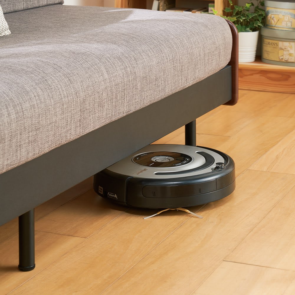 日田杉 ごろ寝ソファベッド 通販 - ディノス