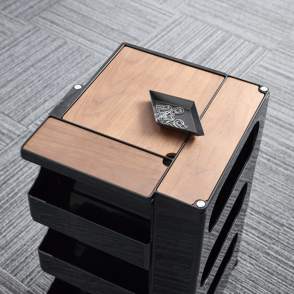 Boby Wagon/ボビーワゴン専用ウッドトレイ 通販 - ディノス