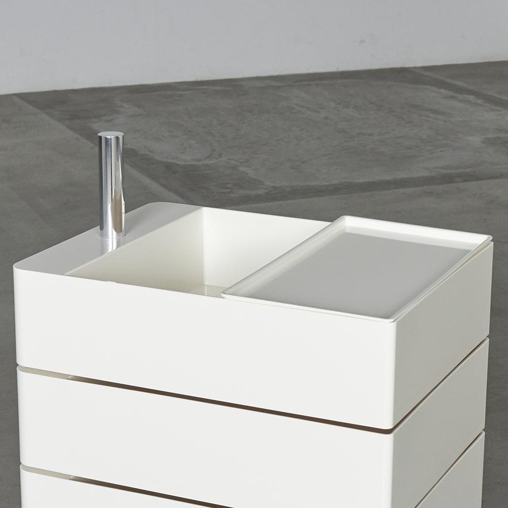 MAGIS/マジス 360°コンテナ 5段（高さ72cm） 通販 - ディノス