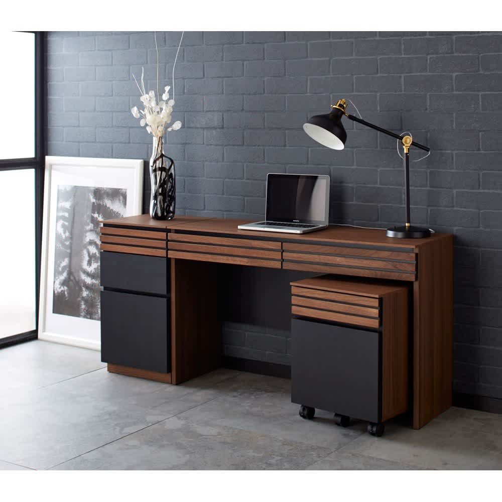 Alus Style/アルススタイル コンパクトホームオフィス デスク 幅120.5