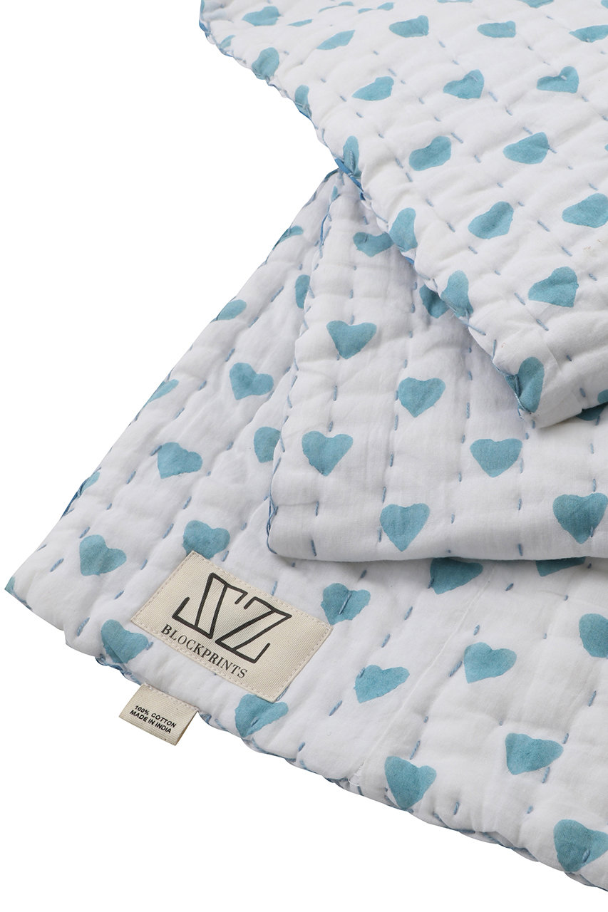 SZ BLOCKPRINTS(エスゼット ブロックプリント)｜NEW BLANKET