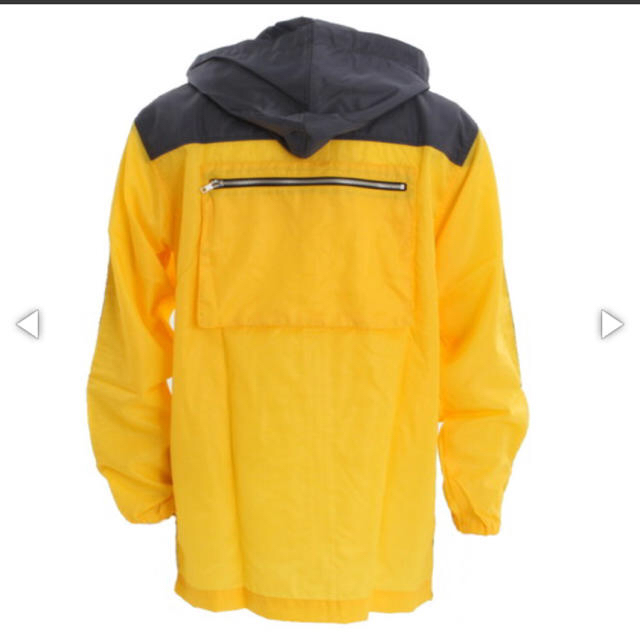 hide レモネード ラインパーカー 黄色 サイズ4の通販 by あいみう's