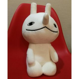 極美品☆鼻兎ぬいぐるみ ラーメンズ 小林賢太郎の通販 by mmm｜ラクマ