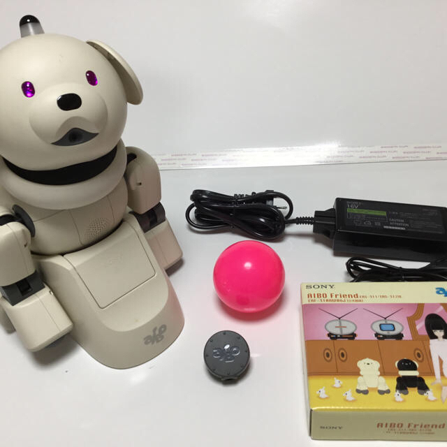 SONY - たっちー様専用 アイボ AIBO ロンロン パンダスーツ ERS-311 の