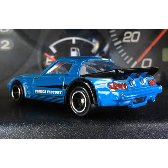 マツダ - トミカ マツダ サバンナ RX-7 レーシング 第12弾 組み立て