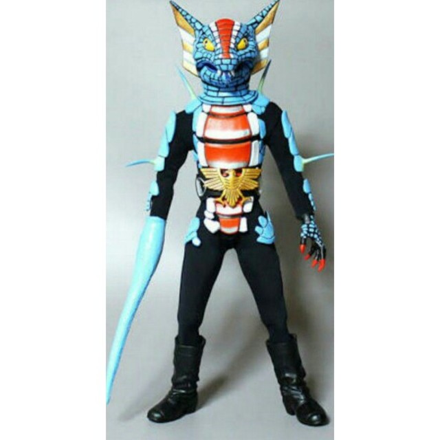 RAH 仮面ライダー 地獄大使＆ガラガランダ セットの通販 by ファントム