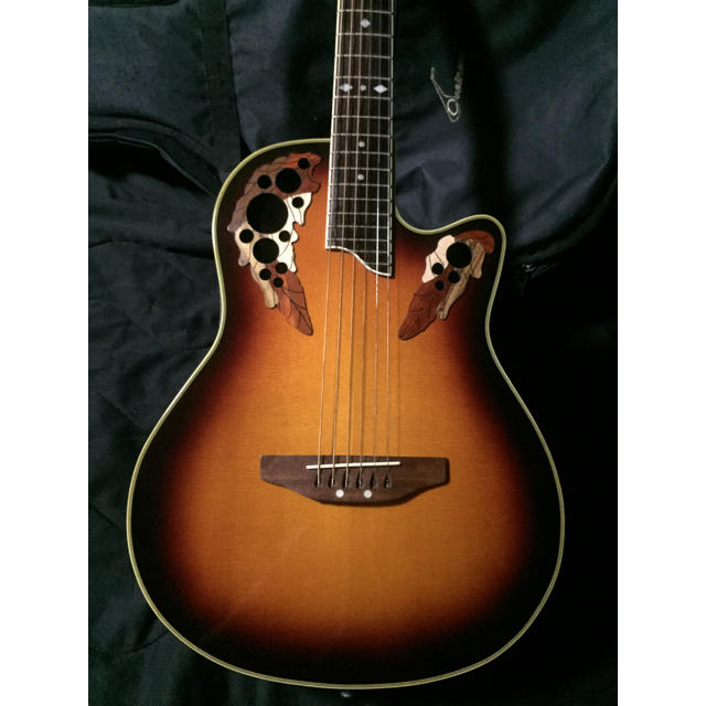 Ovation Celebrity CP212 3/4サイズ 美品！の通販 by High Hopes