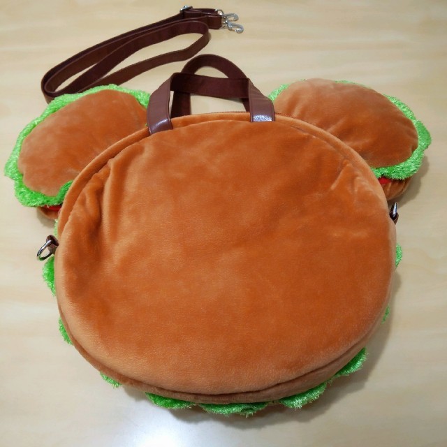 Disney - 売り切り価格！！新品・未使用♡ミッキーハンバーガー♡3way