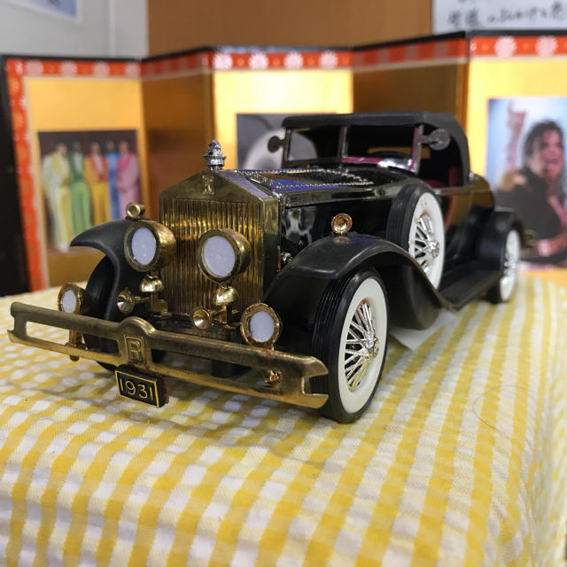 ロールスロイス ファントムⅡ型 SOLID STATE ラジオ 608の通販 by